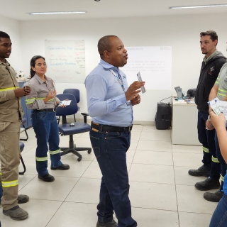 Treinamentos de normas regulamentadores Sorocaba Consultoria em segurança do trabalho Sorocaba Consultoria de meio ambiente Sorocaba